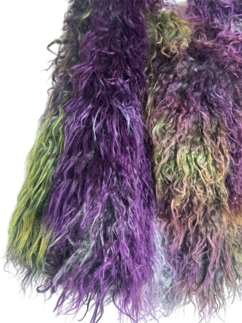 Fur Mermaid Bag