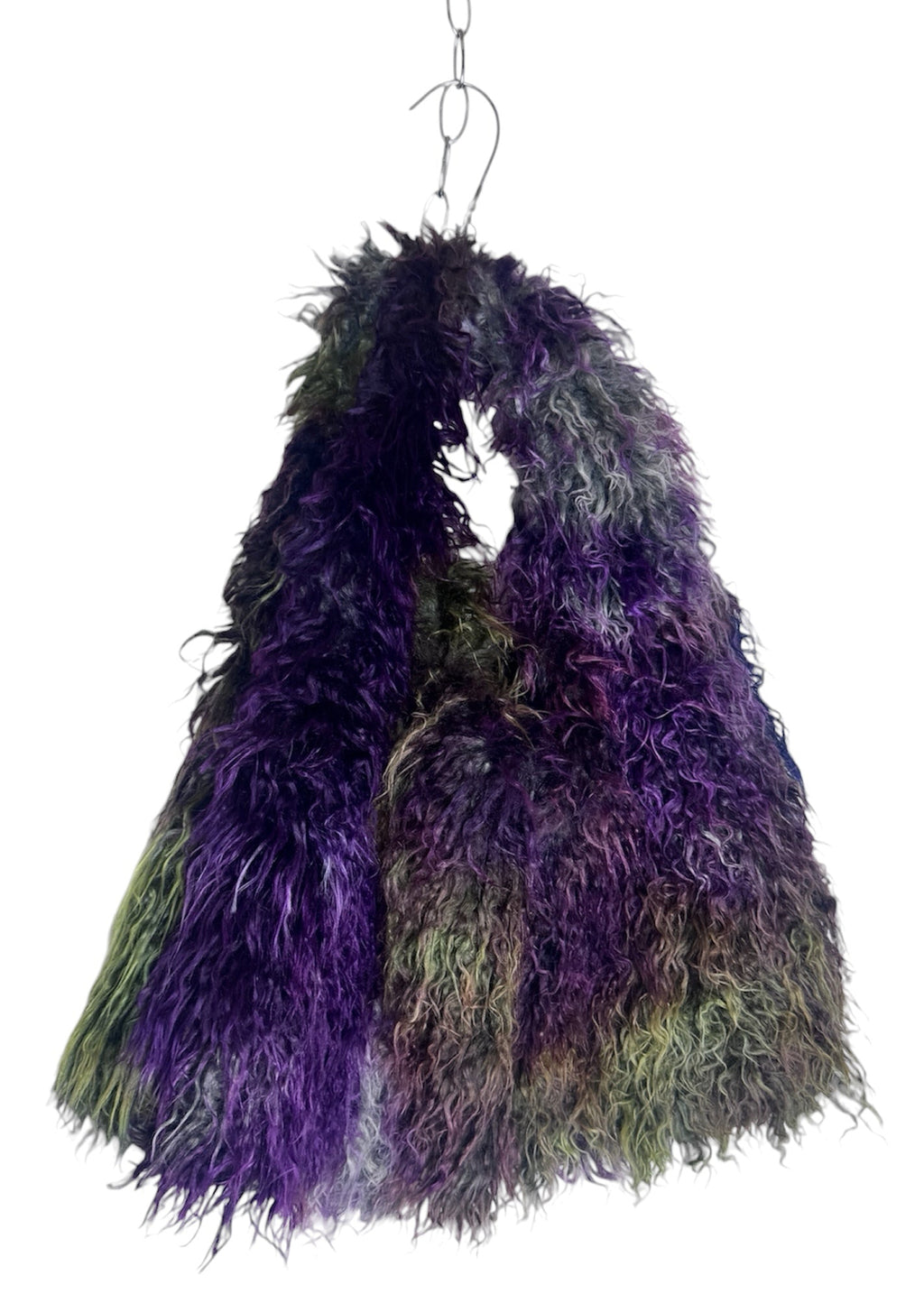 Fur Mermaid Bag