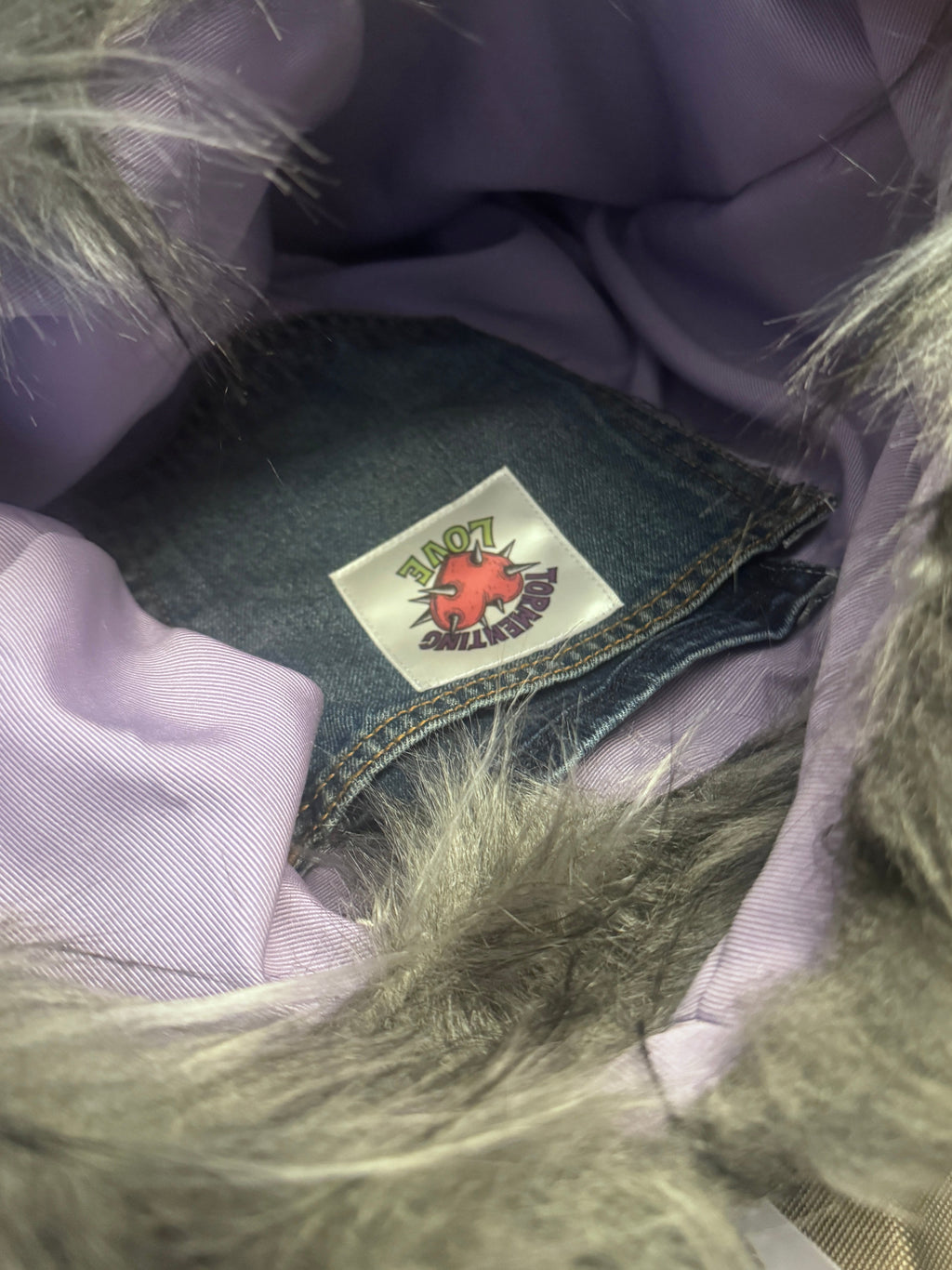 Wolf Fur Shooper