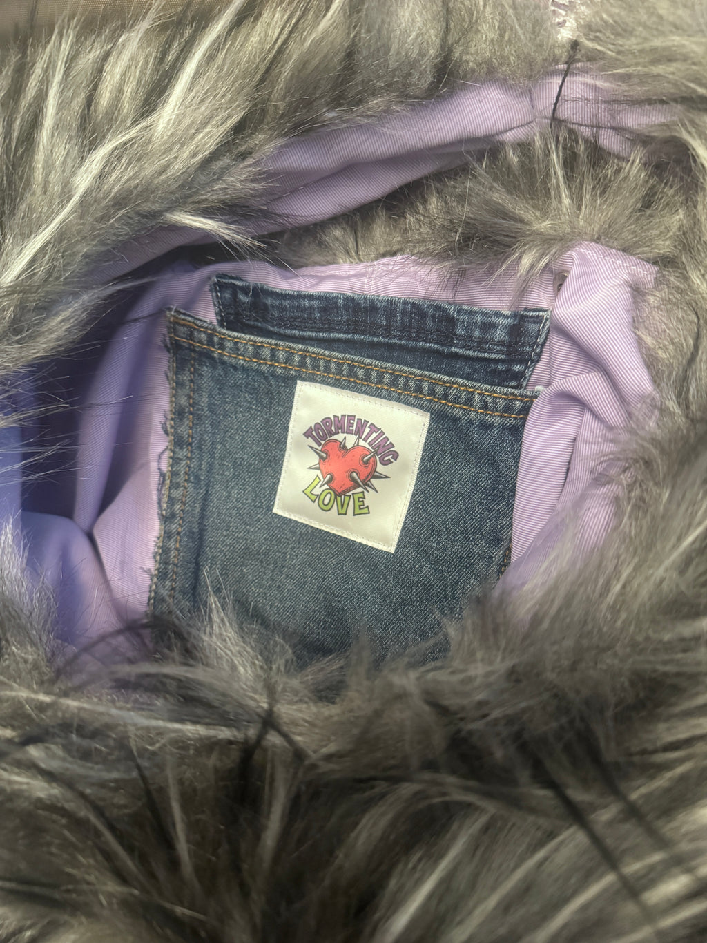 Wolf Fur Shooper